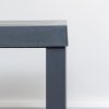 langston outdoor table - black (copy)