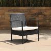 gracie 2 seater outdoor + coffee table (1+1)