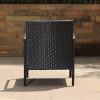 gracie 2 seater outdoor + coffee table (1+1)