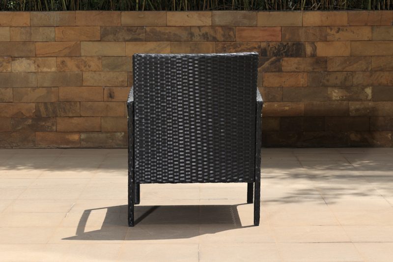 gracie 2 seater outdoor + coffee table (1+1)