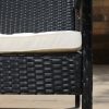 gracie 2 seater outdoor + coffee table (1+1)