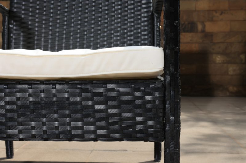 gracie 2 seater outdoor + coffee table (1+1)