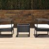 gracie 2 seater outdoor + coffee table (1+1)