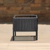 gracie 2 seater outdoor + coffee table (1+1)