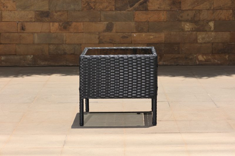 gracie 2 seater outdoor + coffee table (1+1)