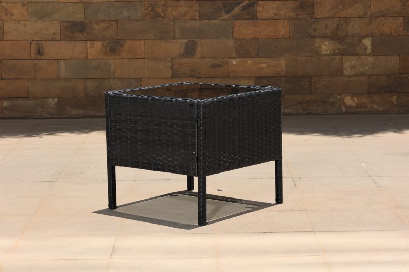 gracie 2 seater outdoor + coffee table (1+1)