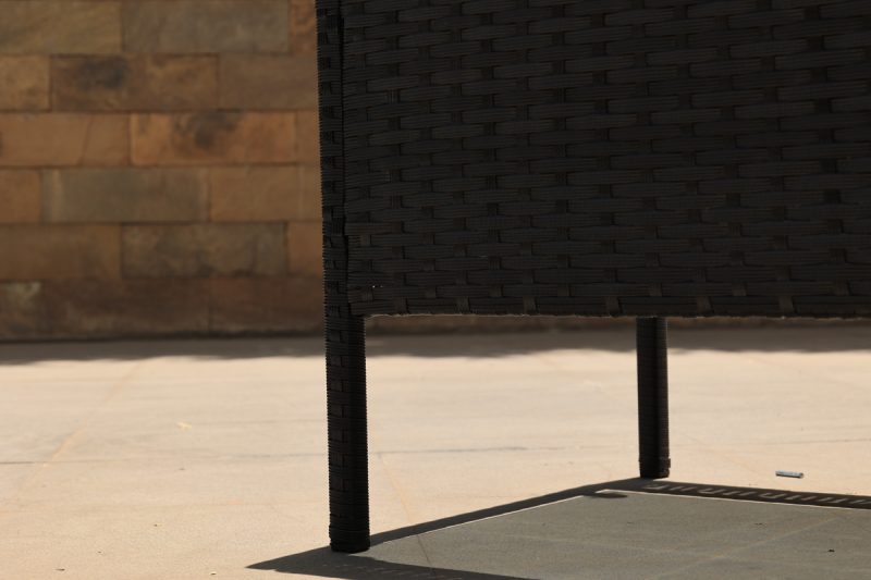 gracie 2 seater outdoor + coffee table (1+1)