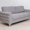 venice 6 seater fabric sofa (3+2+1)