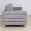 venice 6 seater fabric sofa (3+2+1)