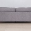 venice 6 seater fabric sofa (3+2+1)