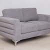 venice 6 seater fabric sofa (3+2+1)