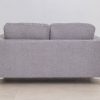 venice 6 seater fabric sofa (3+2+1)