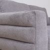 venice 6 seater fabric sofa (3+2+1)