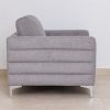 venice 6 seater fabric sofa (3+2+1)