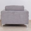 venice 6 seater fabric sofa (3+2+1)