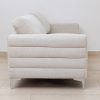 venice 6 seater fabric sofa (3+2+1)