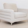 venice 6 seater fabric sofa (3+2+1)