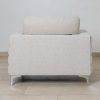 venice 6 seater fabric sofa (3+2+1)