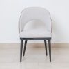 riga dining table + 6 chairs