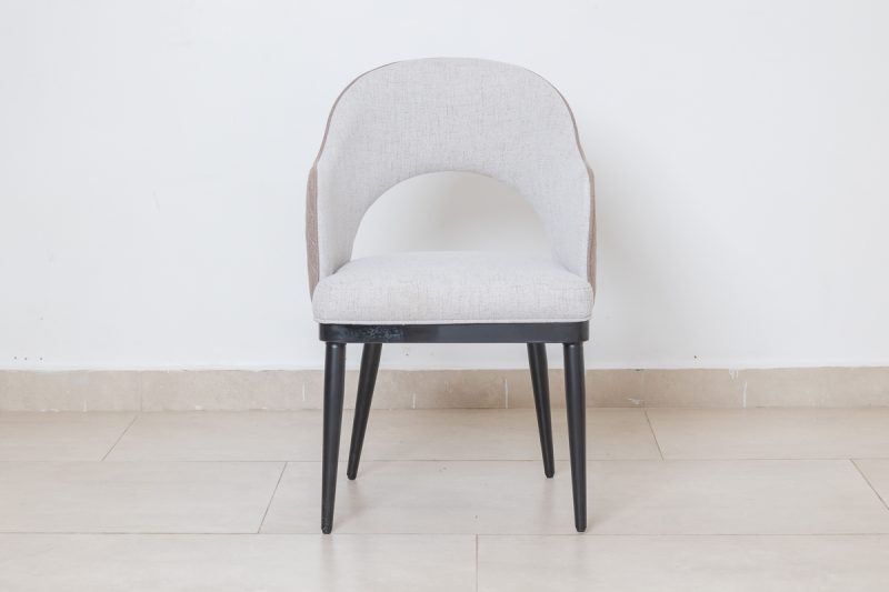 riga dining table + 6 chairs