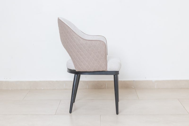 riga dining table + 6 chairs