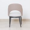 riga dining table + 6 chairs