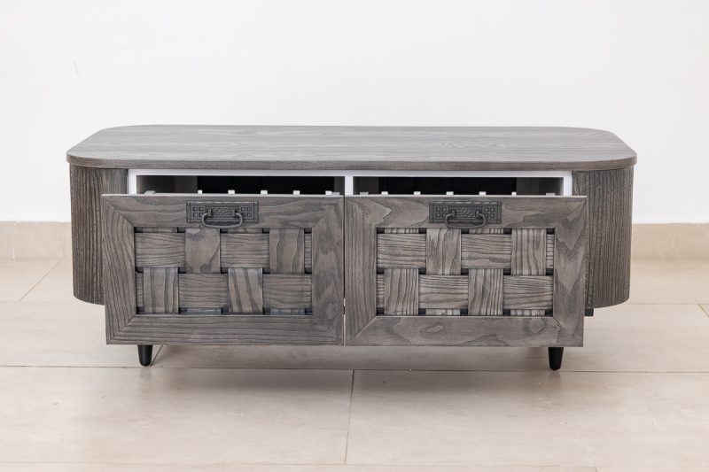 matrix coffee table