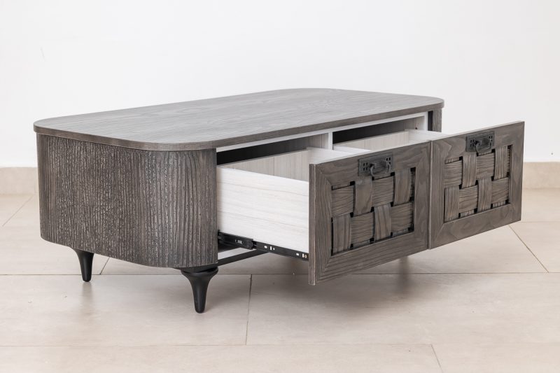 matrix coffee table