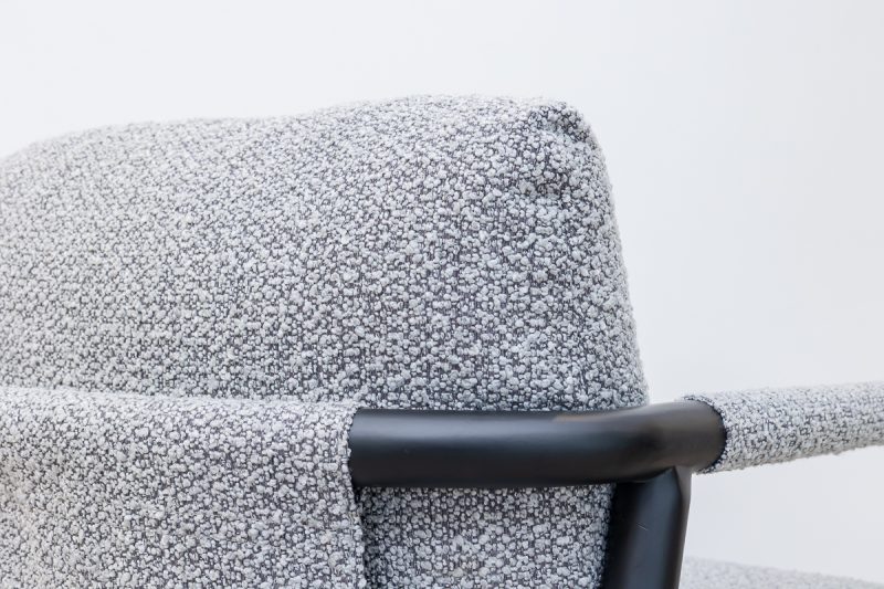 georjio 7 seater fabric sofa (3+2+1+1) + 2 ottomans