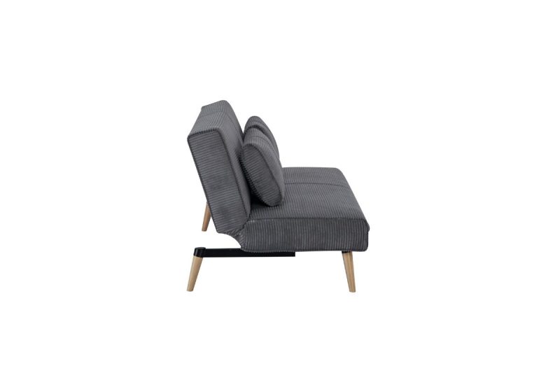 sarah fabric sofa bed