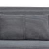 sarah fabric sofa bed