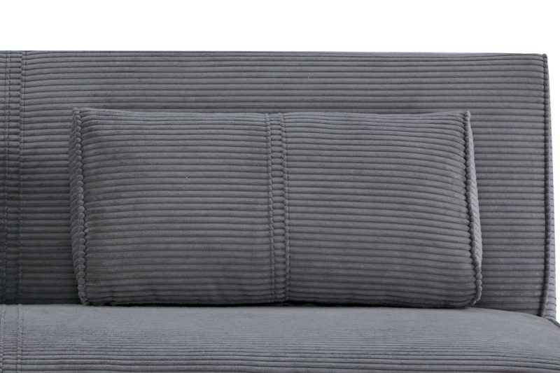 sarah fabric sofa bed