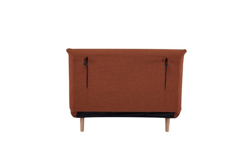 island fabric sofa bed