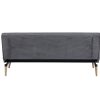 sarah fabric sofa bed