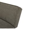 cape fabric sofa bed