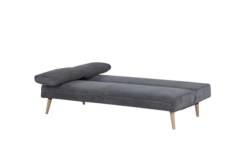 sarah fabric sofa bed