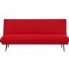 milton fabric sofa bed