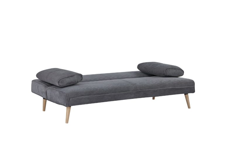 sarah fabric sofa bed