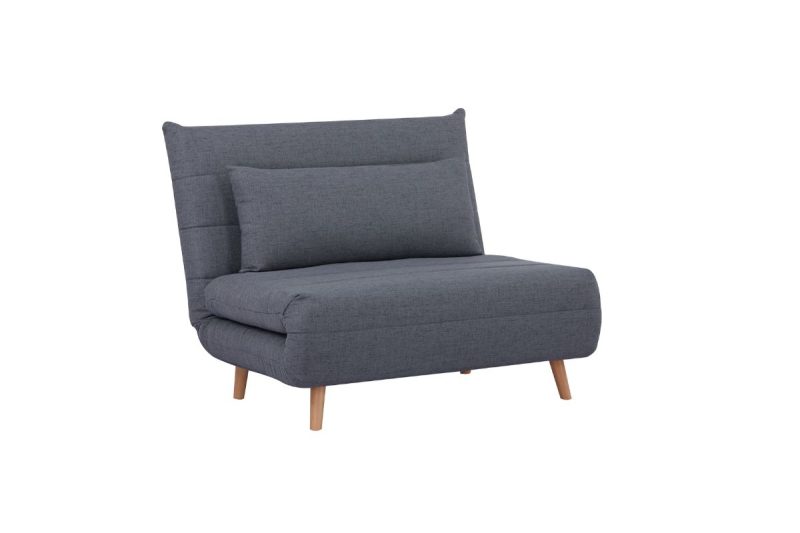 island fabric sofa bed