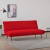 milton fabric sofa bed