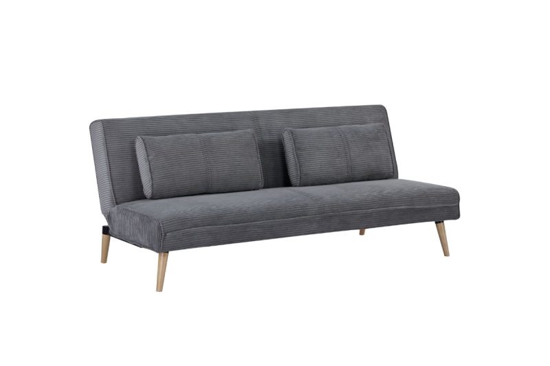 sarah fabric sofa bed