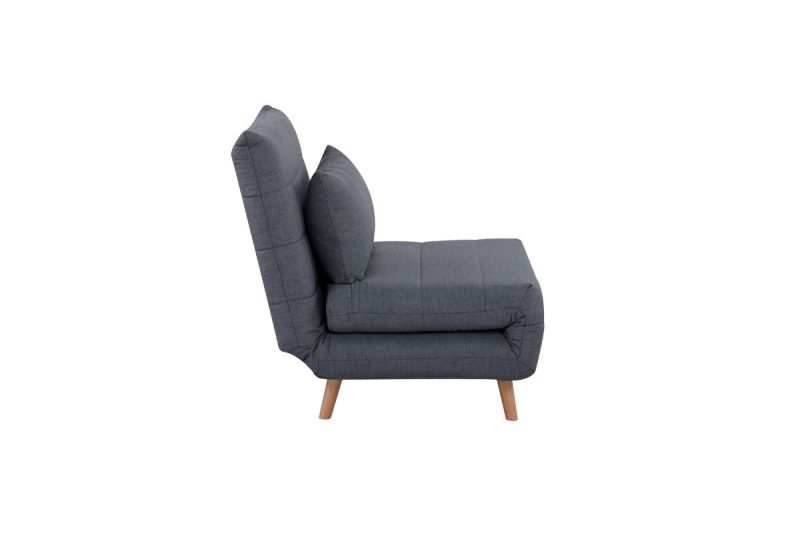 island fabric sofa bed