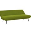 milton fabric sofa bed