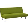 milton fabric sofa bed