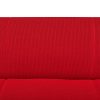 milton fabric sofa bed