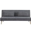 sarah fabric sofa bed