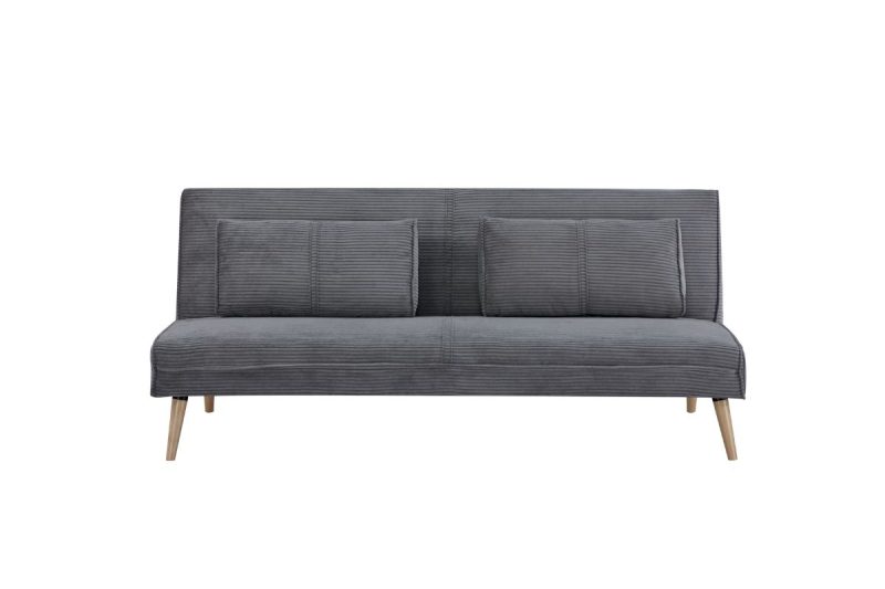 sarah fabric sofa bed