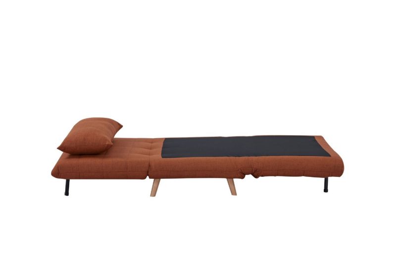 island fabric sofa bed
