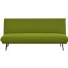 milton fabric sofa bed