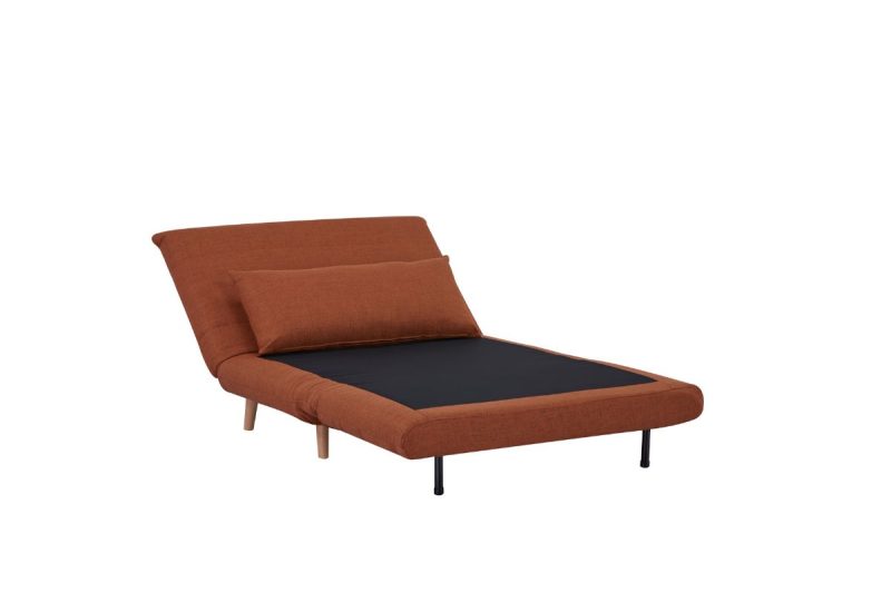 island fabric sofa bed